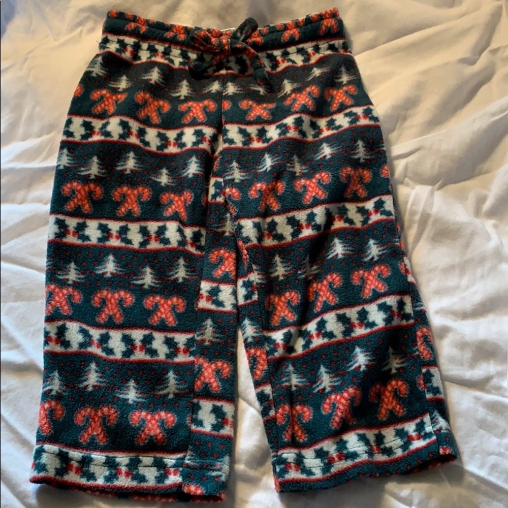 2/$20 Christmas PJ Bottoms